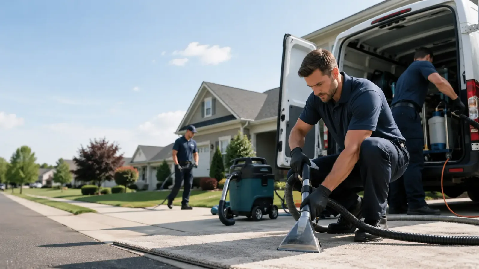 Pet Odor Removal service in New Salisbury, IN